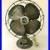 Vtg-1950s-Emerson-Electric-Oscillating-3-Speed-12-Desk-Fan-Model-77646-SL-NICE-01-pljt