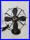 Vtg-Antique-Westingouse-457678-Oscillating-Fan-with-10-Blades-Parts-Or-Repair-01-zp