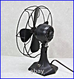 Wagner Electric Corp. L524A1007 four blade fan, Type 51601, Series S, working