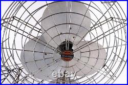 Whirl-Wind Industrial Fan==Nice Original