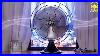 White-Noise-Fan-9-Hrs-1936-General-Electric-Quiet-Fan-Oscillating-Asmr-Relax-Sleep-Concentrate-01-qqy