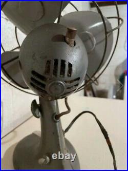 Working Vintage Antique Westinghouse Fan